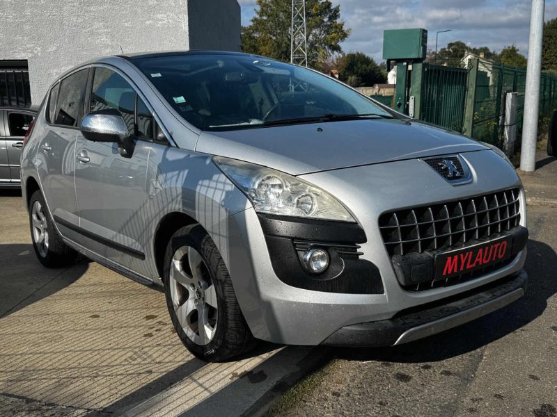 PEUGEOT 3008 1.6 HDI 16V 110 FELINE 