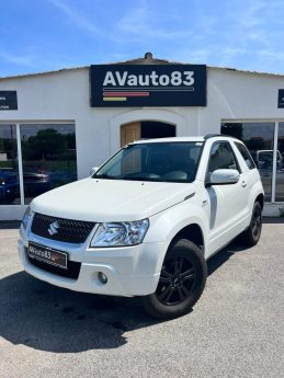 SUZUKI GRAND VITARA 1.9DDIS 130 CV / 4X4 / Révisé CT OK 