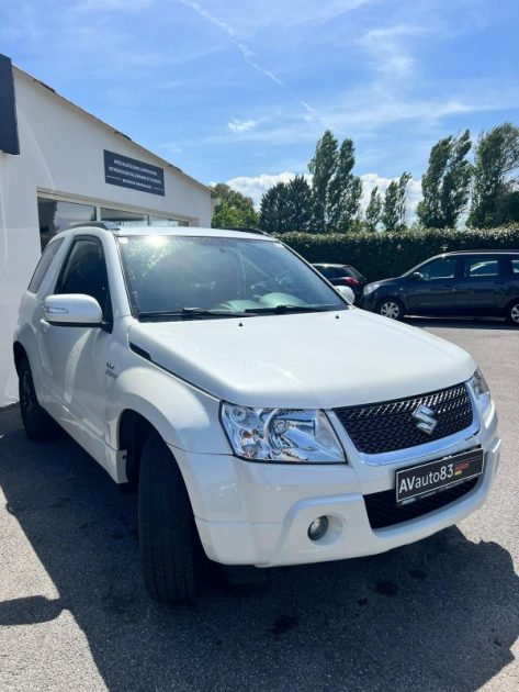SUZUKI GRAND VITARA 1.9DDIS 130 CV / 4X4 / Révisé CT OK 
