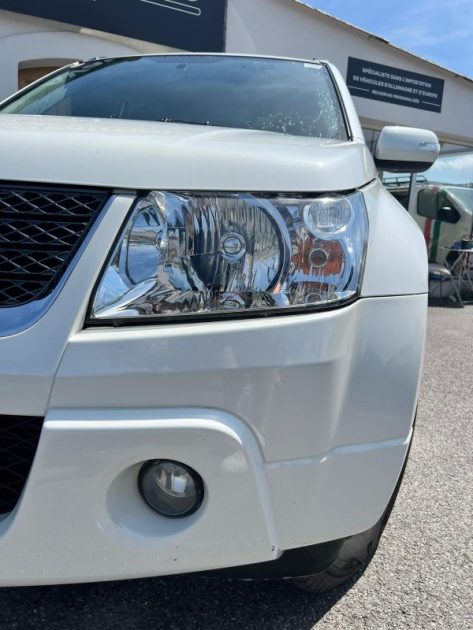 SUZUKI GRAND VITARA 1.9DDIS 130 CV / 4X4 / Révisé CT OK 