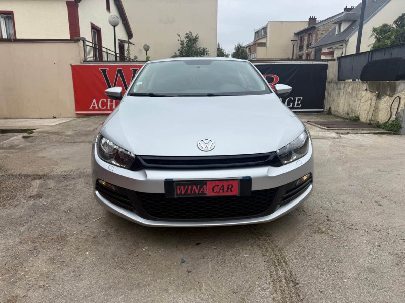 VOLKSWAGEN SCIROCCO III 1.4 TSI 160CV SPORT LINE DSG 2012