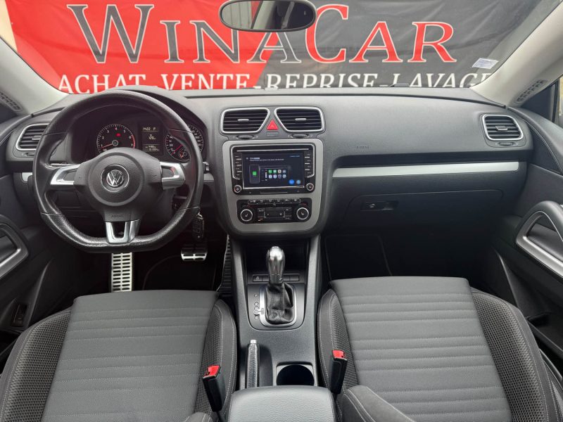 VOLKSWAGEN SCIROCCO III 1.4 TSI 160CV SPORT LINE DSG 2012