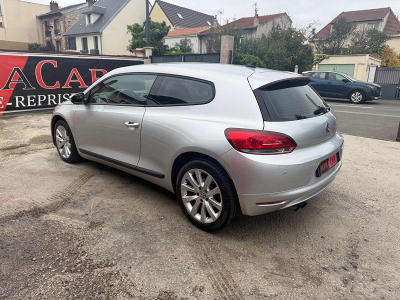 VOLKSWAGEN SCIROCCO III 1.4 TSI 160CV SPORT LINE DSG 2012