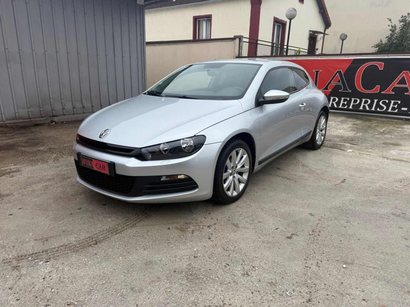 VOLKSWAGEN SCIROCCO III 1.4 TSI 160CV SPORT LINE DSG 2012