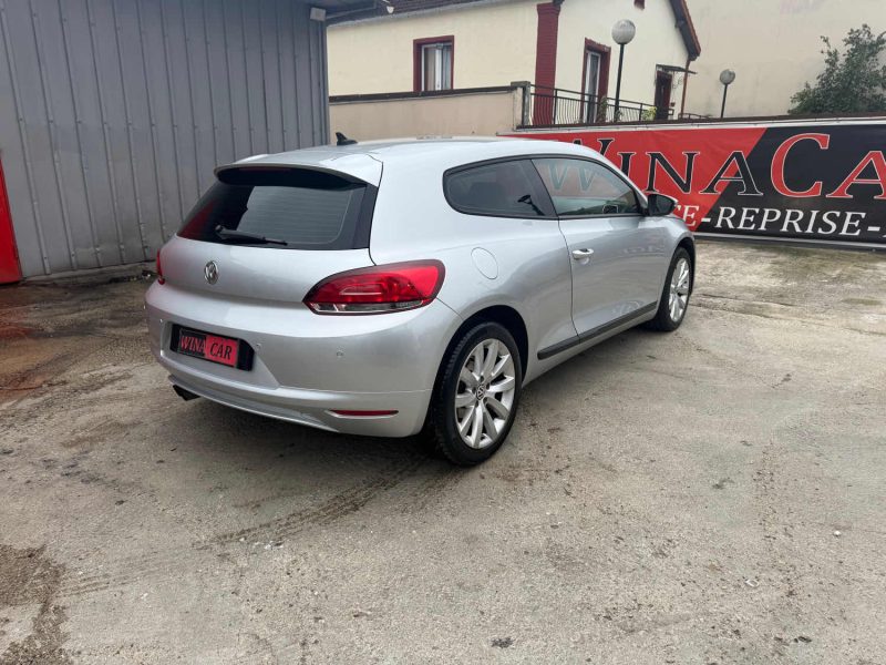 VOLKSWAGEN SCIROCCO III 1.4 TSI 160CV SPORT LINE DSG 2012
