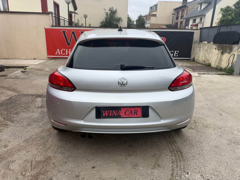 VOLKSWAGEN SCIROCCO III 1.4 TSI 160CV SPORT LINE DSG 2012