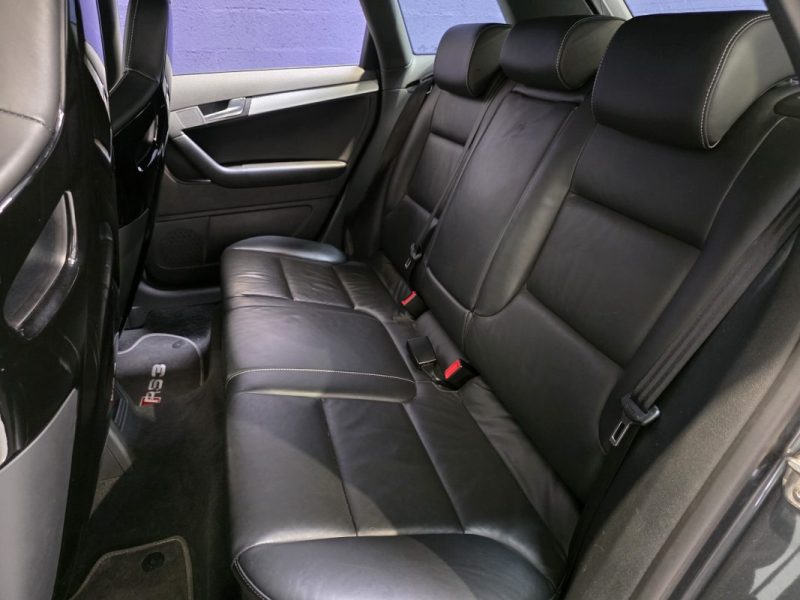 AUDI RS3 SPORTBACK 2.5 TFSI 340ch QUATTRO / PACK F1 / PREPA AMK