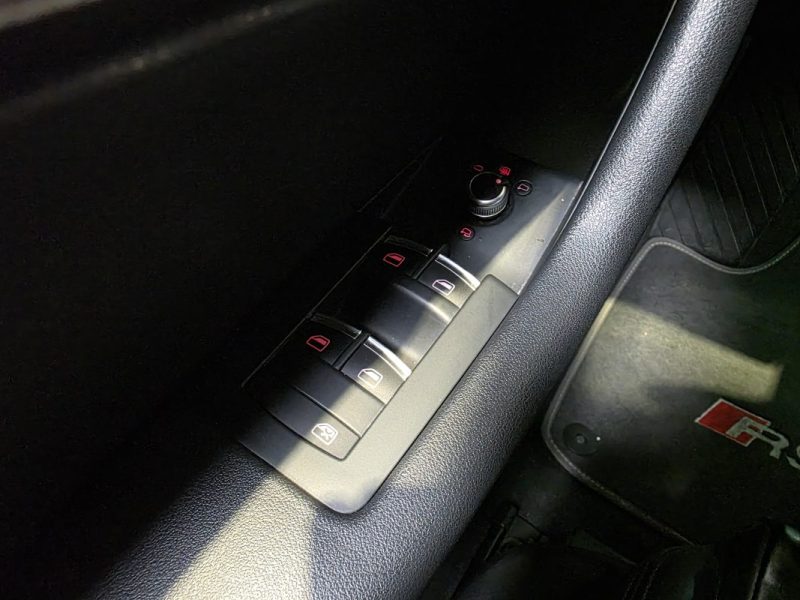 AUDI RS3 SPORTBACK 2.5 TFSI 340ch QUATTRO / PACK F1 / PREPA AMK