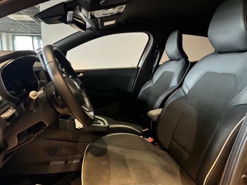 RENAULT CLIO 1.3 TCE 130 INTENS EDC / CAMERA / ECRAN 9.3P / 1ERE MAIN  2019