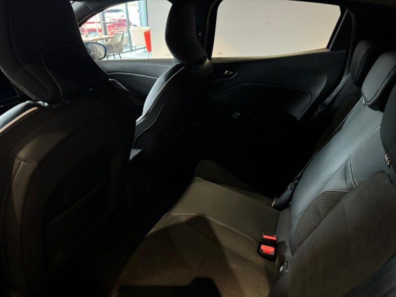 RENAULT CLIO 1.3 TCE 130 INTENS EDC / CAMERA / ECRAN 9.3P / 1ERE MAIN  2019