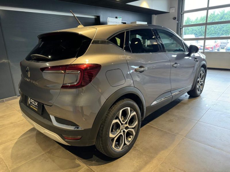 RENAULT CAPTUR 1.3 TCE 140 INTENS / ENTRETIEN RENAULT / 2021