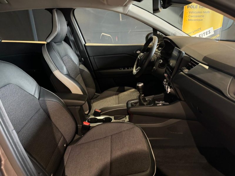 RENAULT CAPTUR 1.3 TCE 140 INTENS / ENTRETIEN RENAULT / 2021