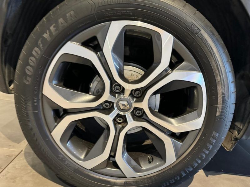 RENAULT CAPTUR 1.3 TCE 140 INTENS / ENTRETIEN RENAULT / 2021