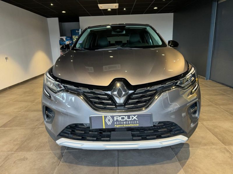 RENAULT CAPTUR 1.3 TCE 140 INTENS / ENTRETIEN RENAULT / 2021