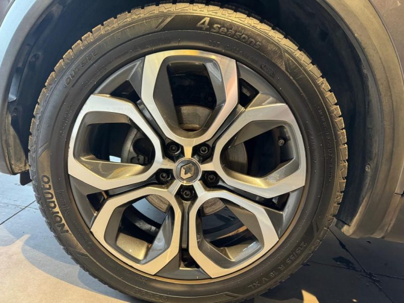 RENAULT CAPTUR 1.3 TCE 140 INTENS / ENTRETIEN RENAULT / 2021