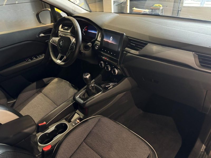 RENAULT CAPTUR 1.3 TCE 140 INTENS / ENTRETIEN RENAULT / 2021