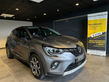 RENAULT CAPTUR 1.3 TCE 140 INTENS / ENTRETIEN RENAULT / 2021