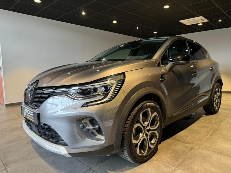 RENAULT CAPTUR 1.3 TCE 140 INTENS / ENTRETIEN RENAULT / 2021