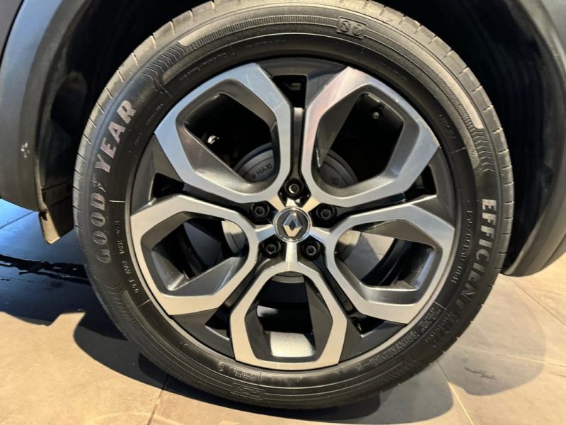 RENAULT CAPTUR 1.3 TCE 140 INTENS / ENTRETIEN RENAULT / 2021