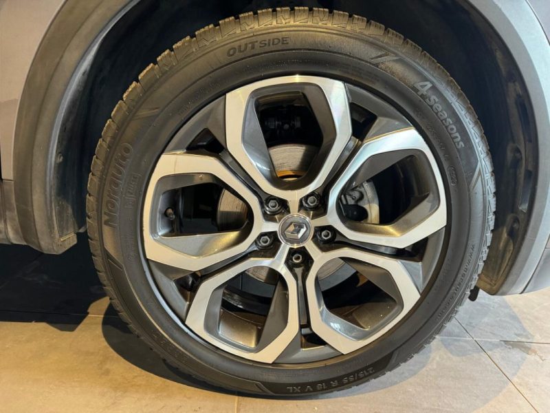 RENAULT CAPTUR 1.3 TCE 140 INTENS / ENTRETIEN RENAULT / 2021