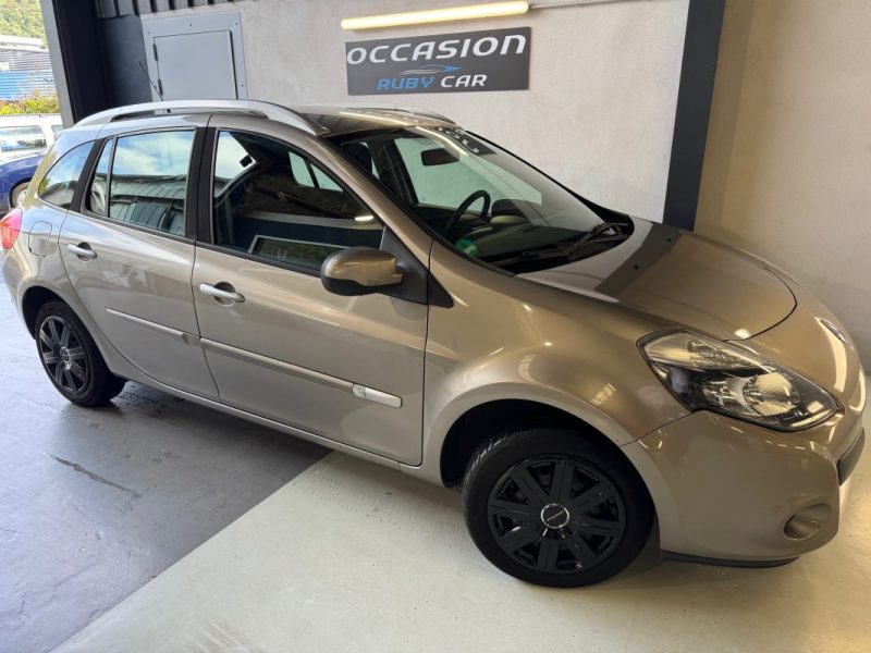 Renault Clio 1.2 16V 75CV Estate 92 290 KMS 1° MAIN