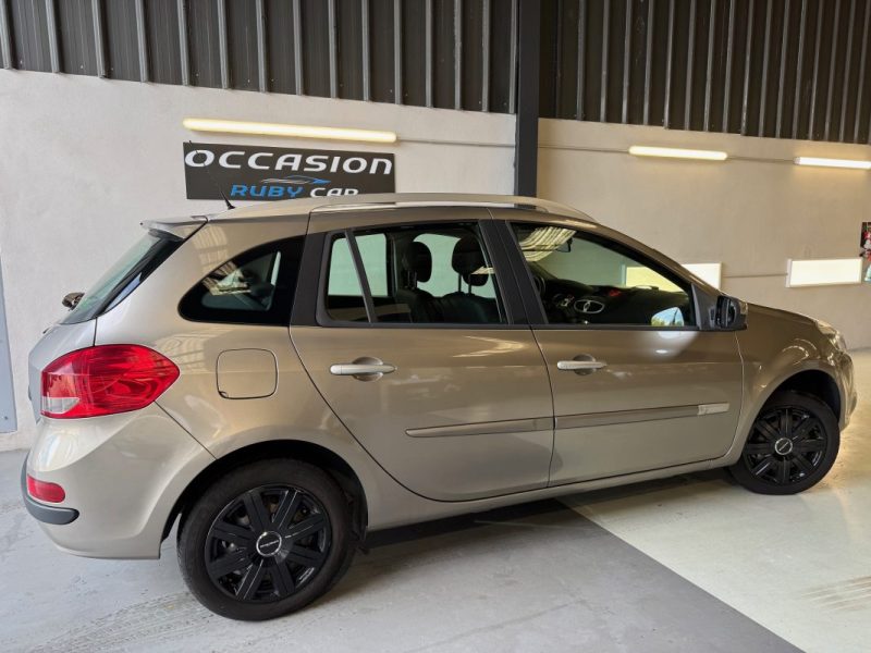 Renault Clio 1.2 16V 75CV Estate 92 290 KMS 1° MAIN