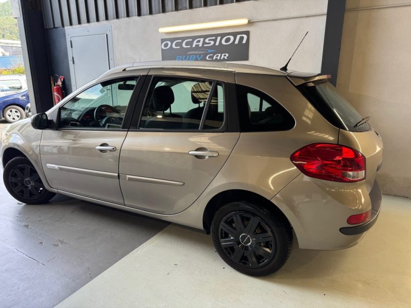 Renault Clio 1.2 16V 75CV Estate 92 290 KMS 1° MAIN