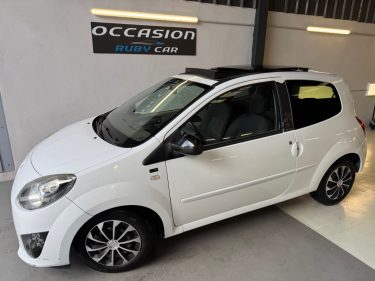 RENAULT  TWINGO 1.2 16V 75 NIGHT&DAY Toit ouvrant 1° MAIN
