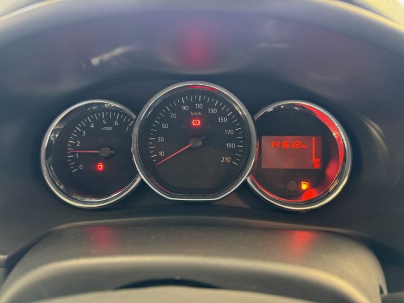 DACIA  LOGAN MCV  0.9 TCE 90 PRESTIGE 1° MAIN