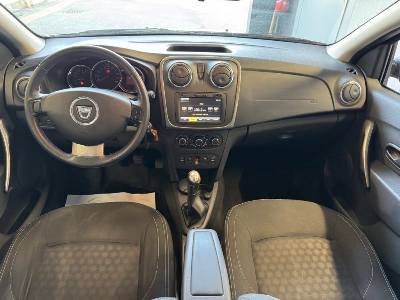 DACIA  LOGAN MCV  0.9 TCE 90 PRESTIGE 1° MAIN