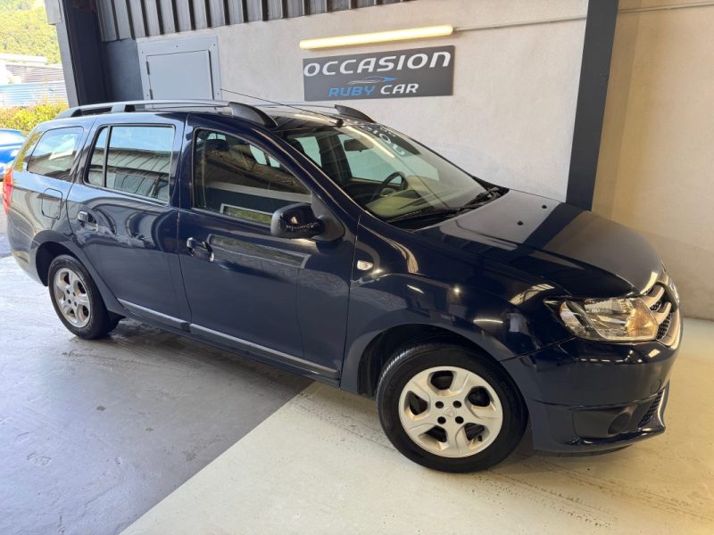 DACIA  LOGAN MCV  0.9 TCE 90 PRESTIGE 1° MAIN