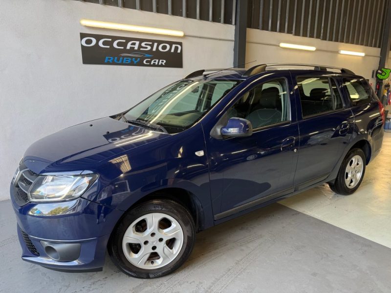 DACIA  LOGAN MCV  0.9 TCE 90 PRESTIGE 1° MAIN