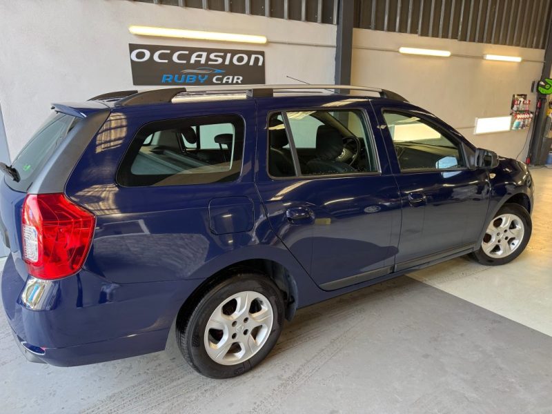 DACIA  LOGAN MCV  0.9 TCE 90 PRESTIGE 1° MAIN