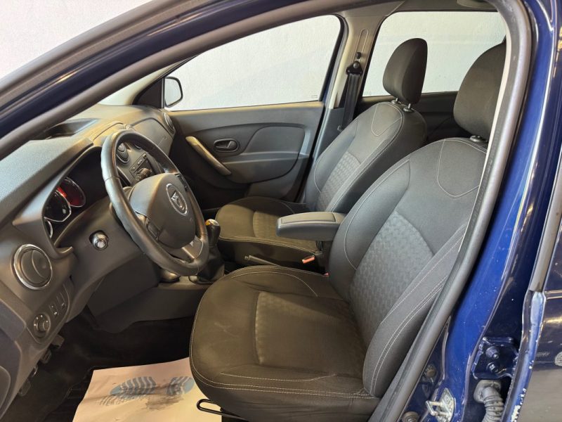 DACIA  LOGAN MCV  0.9 TCE 90 PRESTIGE 1° MAIN