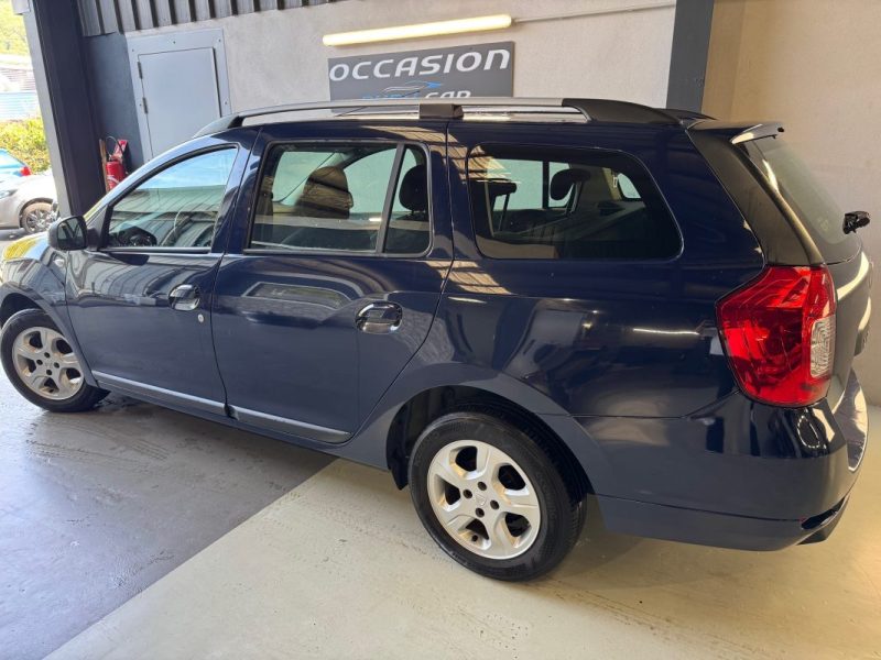 DACIA  LOGAN MCV  0.9 TCE 90 PRESTIGE 1° MAIN