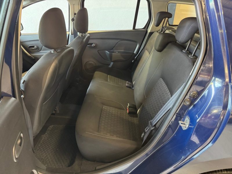 DACIA  LOGAN MCV  0.9 TCE 90 PRESTIGE 1° MAIN