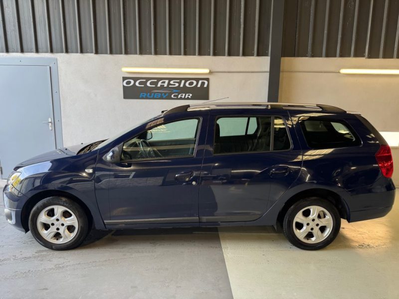 DACIA  LOGAN MCV  0.9 TCE 90 PRESTIGE 1° MAIN