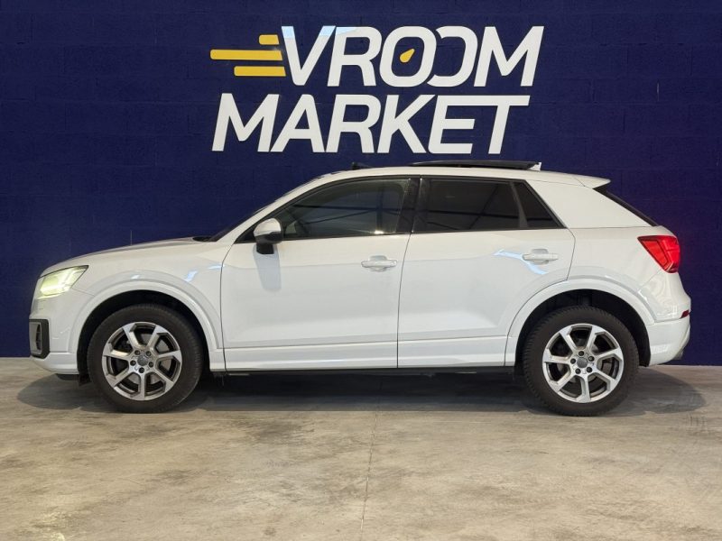 AUDI Q2 1.4 TFSI 150CH SPORT S-TRONIC 7 - Toit ouvrant 