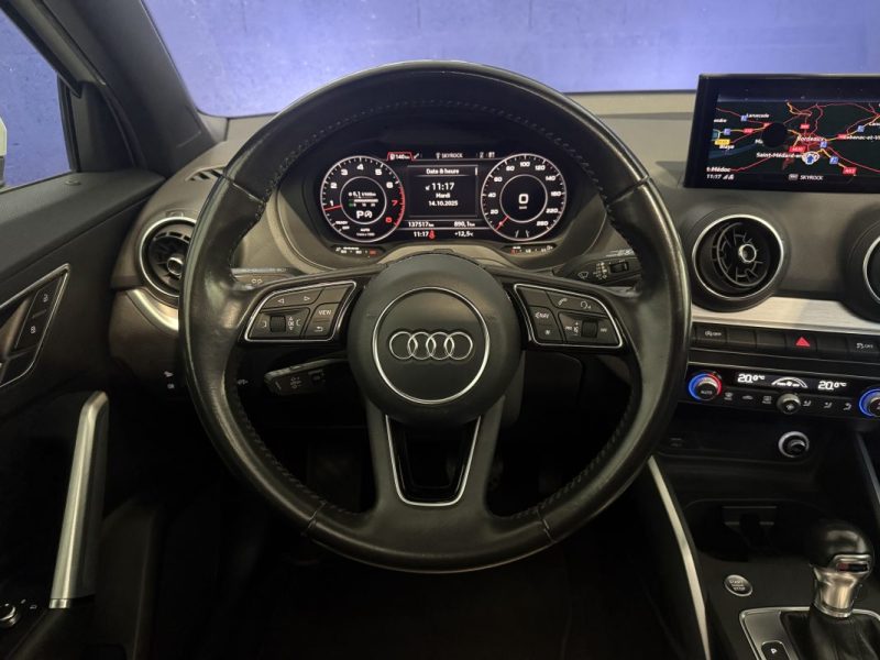 AUDI Q2 1.4 TFSI 150CH SPORT S-TRONIC 7 - Toit ouvrant 