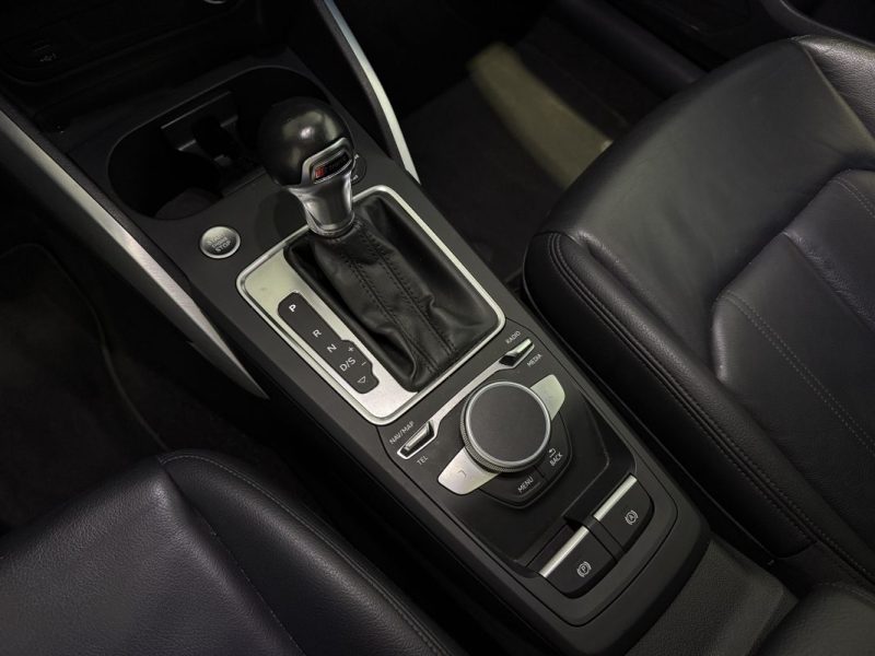 AUDI Q2 1.4 TFSI 150CH SPORT S-TRONIC 7 - Toit ouvrant 