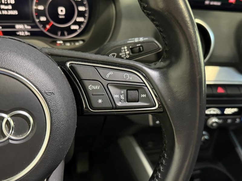 AUDI Q2 1.4 TFSI 150CH SPORT S-TRONIC 7 - Toit ouvrant 