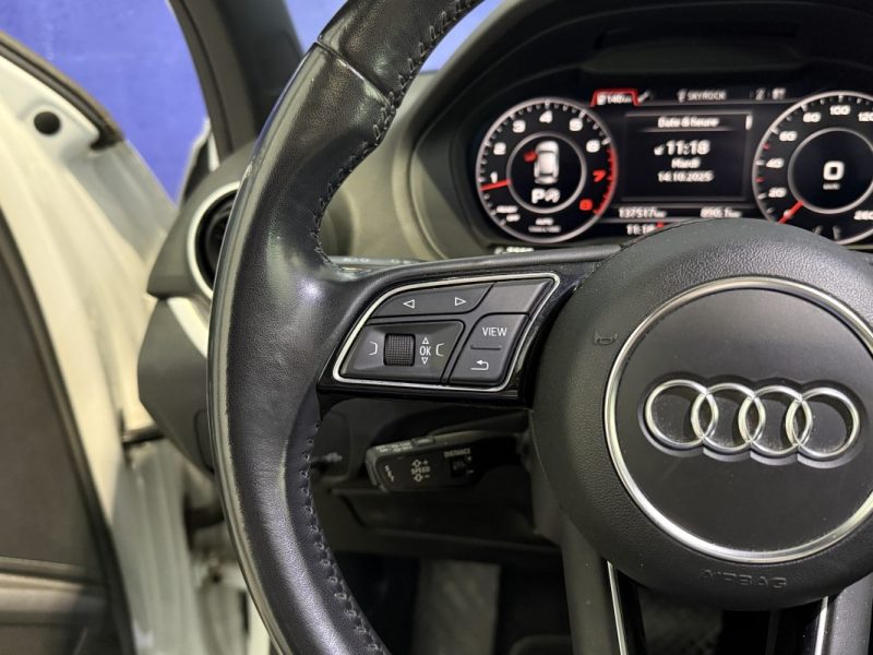 AUDI Q2 1.4 TFSI 150CH SPORT S-TRONIC 7 - Toit ouvrant 