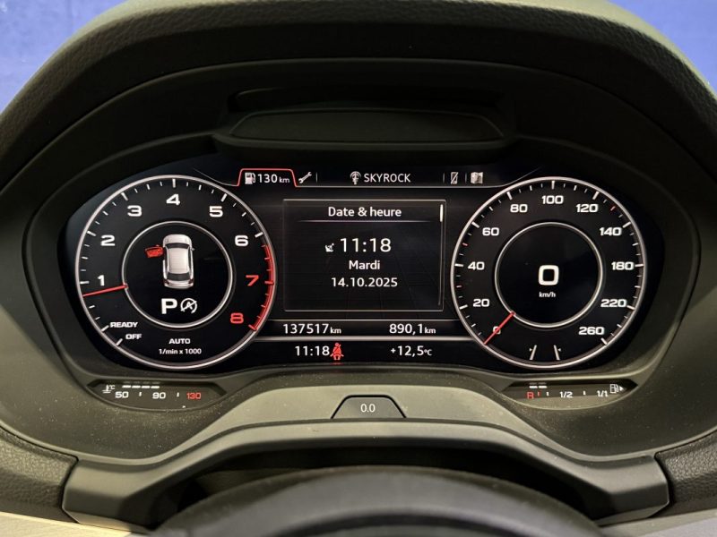 AUDI Q2 1.4 TFSI 150CH SPORT S-TRONIC 7 - Toit ouvrant 