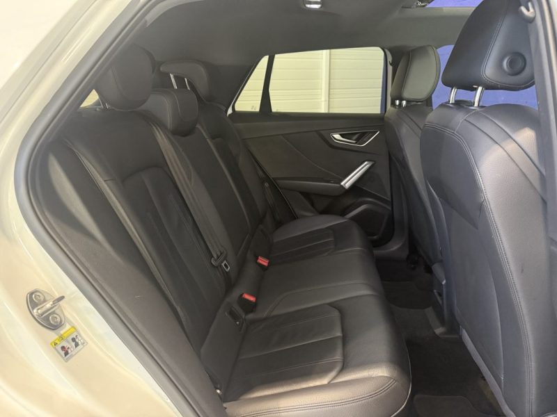 AUDI Q2 1.4 TFSI 150CH SPORT S-TRONIC 7 - Toit ouvrant 