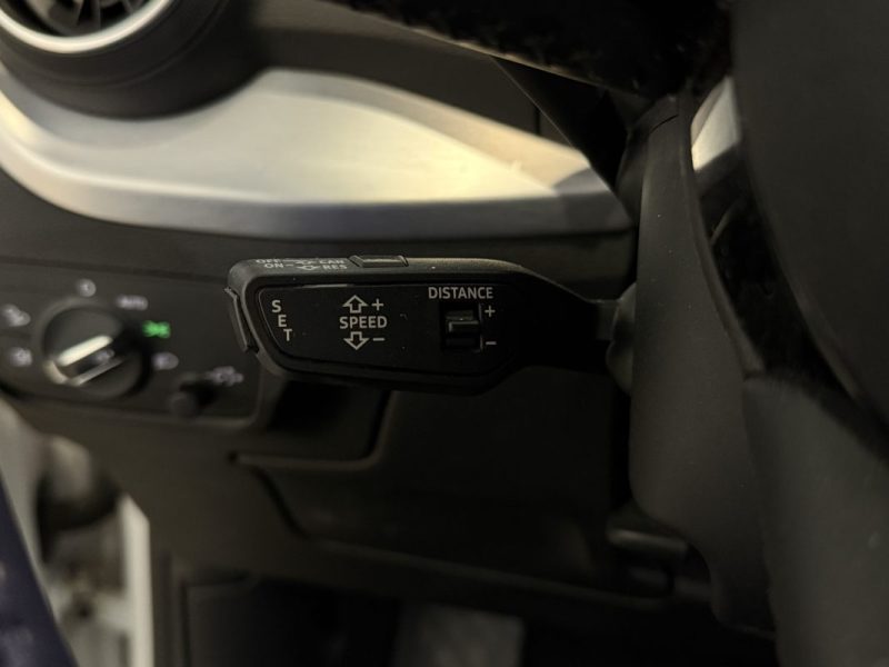 AUDI Q2 1.4 TFSI 150CH SPORT S-TRONIC 7 - Toit ouvrant 