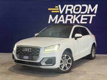 AUDI Q2 1.4 TFSI 150CH SPORT S-TRONIC 7 - Toit ouvrant 