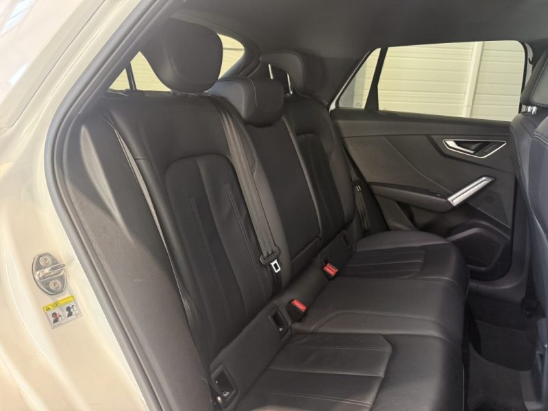 AUDI Q2 1.4 TFSI 150CH SPORT S-TRONIC 7 - Toit ouvrant 