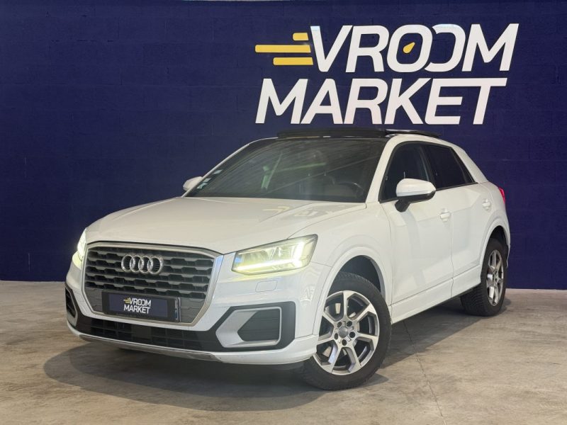 AUDI Q2 1.4 TFSI 150CH SPORT S-TRONIC 7 - Toit ouvrant 