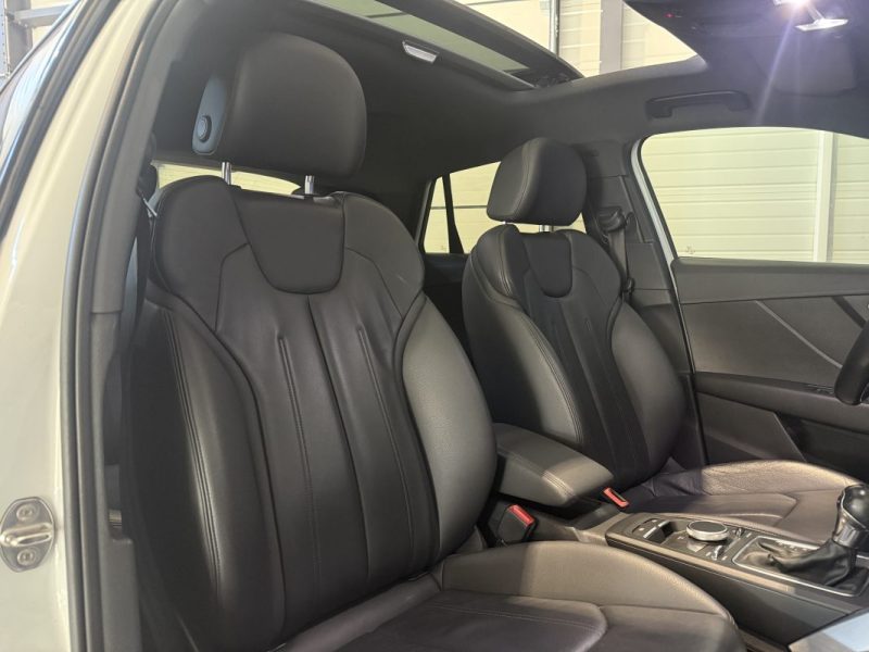 AUDI Q2 1.4 TFSI 150CH SPORT S-TRONIC 7 - Toit ouvrant 