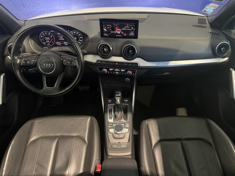 AUDI Q2 1.4 TFSI 150CH SPORT S-TRONIC 7 - Toit ouvrant 